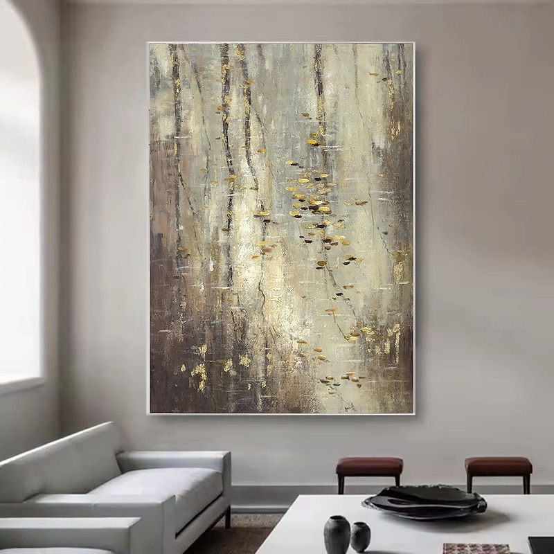 Handmade Oil Paintings Canvas Wall Art Decoration Modern Abstract for Home Decor Rolled Frameless Unstretched Painting4