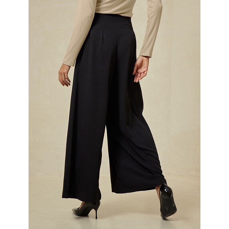 Casual Full Length Daily Pants4