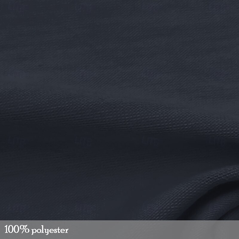 Men's Christmas Solid Color Letter SHHH... No One Cares Henley Shirt Long Sleeve 3D Printing Daily Simple Funny Christmas Party Street Winter Spring &  Fall Black Navy Blue Henley Henley T-Shirt4