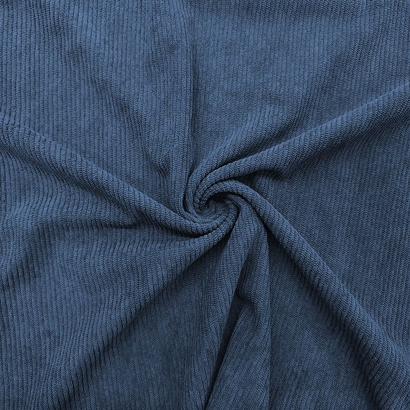 Men's Corduroy Shirt Golf Shirt Work Casual Lapel Long Sleeve Basic Modern Color Block Patchwork Button Spring &  Fall Regular Fit Black Yellow Army Green Blue Gray Corduroy Shirt4