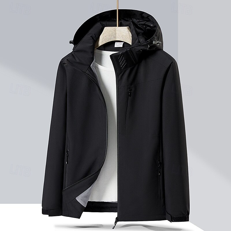 Women's Hiking Fleece Jacket Fleece Winter Outdoor Soft Comfortable Warm Fleece Jackets Full Zip Camping / Hiking / Caving Traveling Winter Sports Black Pink Red Purple Green2