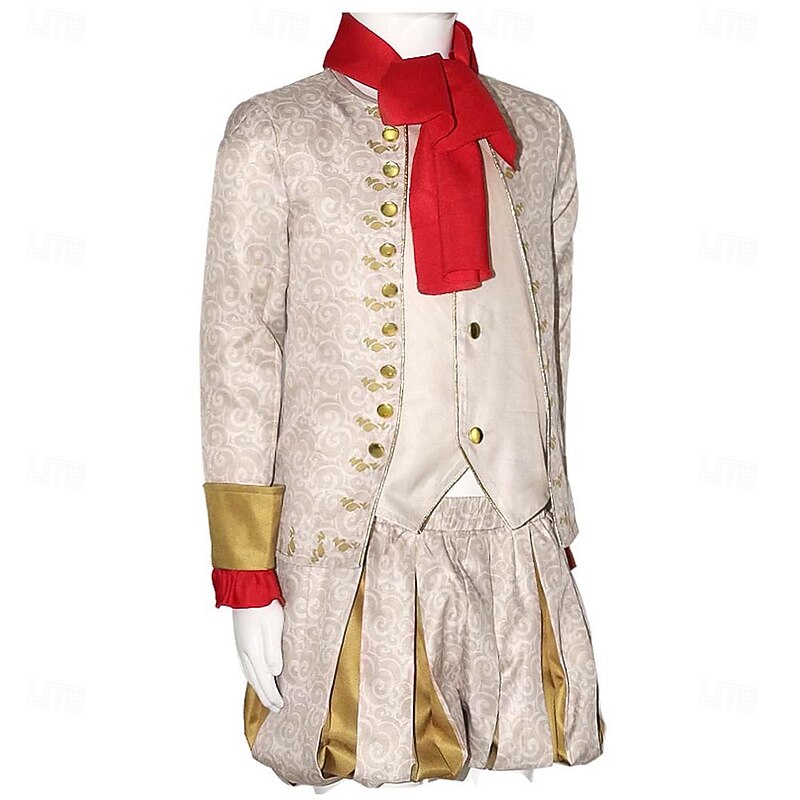 Shrek Rumpelstiltskin Outfits Cosplay Costume Movie Cosplay Kid's Adults' Masquerade Performance2