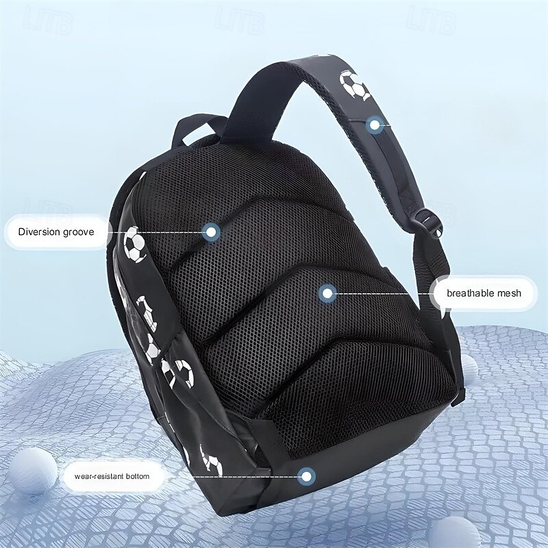Backpacks for School Boys Backpacks for School Backpacks Cartoon Football Anime Backpack Back to School Gifts4