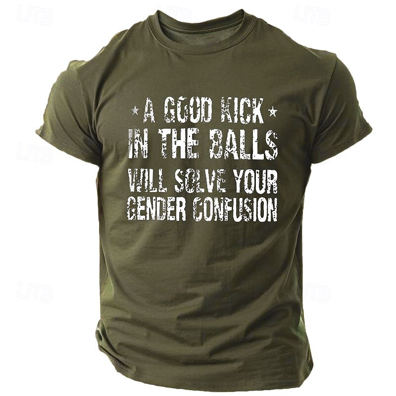 Text White Red Deep Blue T shirt Tee Men's Graphic Shirt Sports Classic Shirt Short Sleeve Comfortable Tee Street Vacation Summer Fashion Designer Clothing S M L XL XXL2