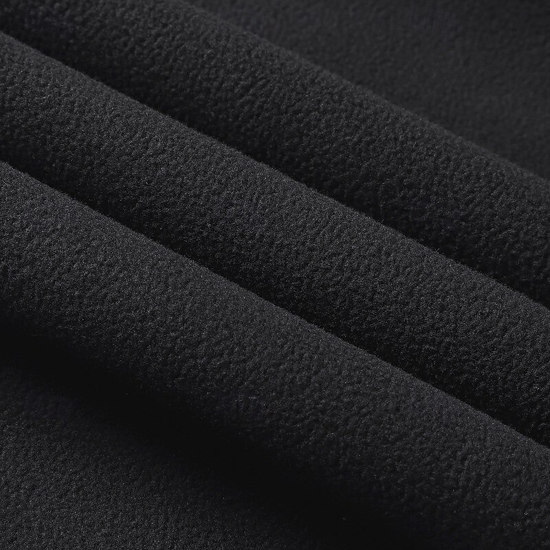 Men's Fleece Pants Sweatpants Joggers Trousers Casual Pants Drawstring Elastic Waist Plain Waterproof Comfort Full Length Outdoor Casual Daily Sports Fashion Black Green2