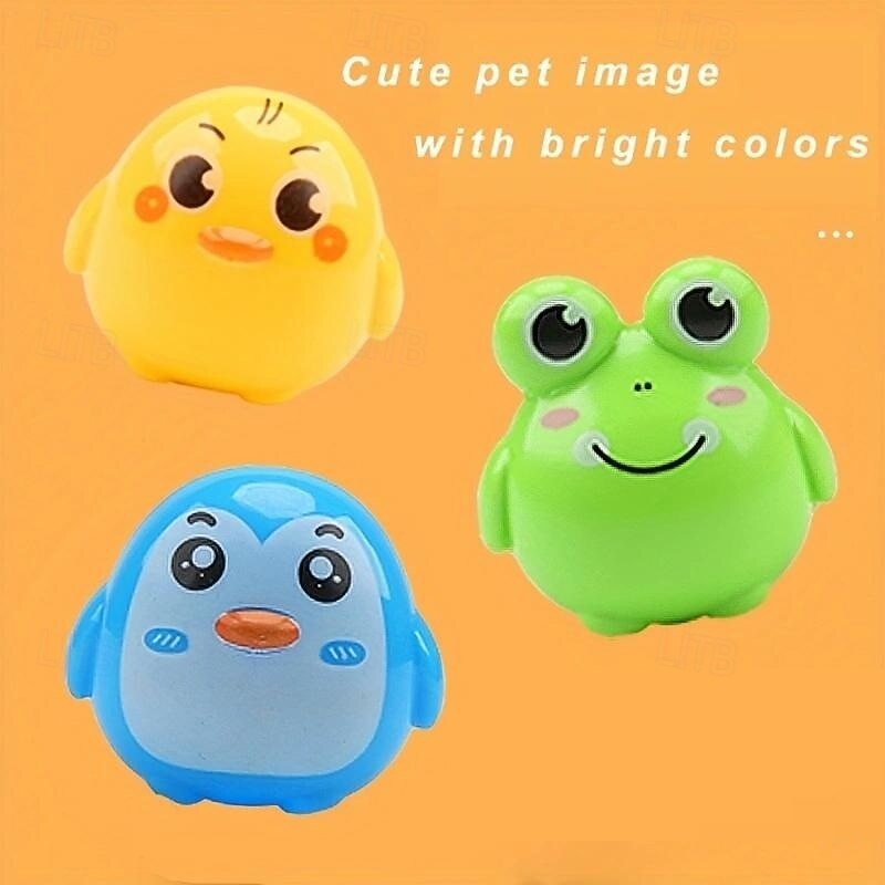 Mini Penguin Pirate Bucket Toy - Interactive Parent-Child Game for Kids, Fun Board Game, Competitive Play, Halloween and Christmas Gift Idea2