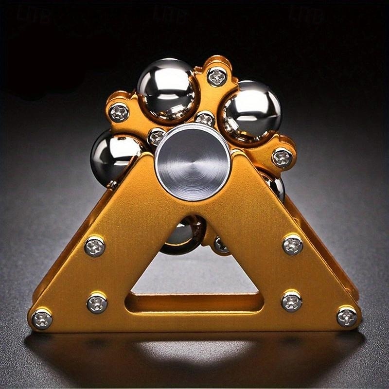 Ferris Wheel Gyro Fidget Spinner - Creative Windmill Toy with Rotating Fingertip Venting Artifact Design, Perfect for Halloween, Christmas, and Thanksgiving Day Gifts