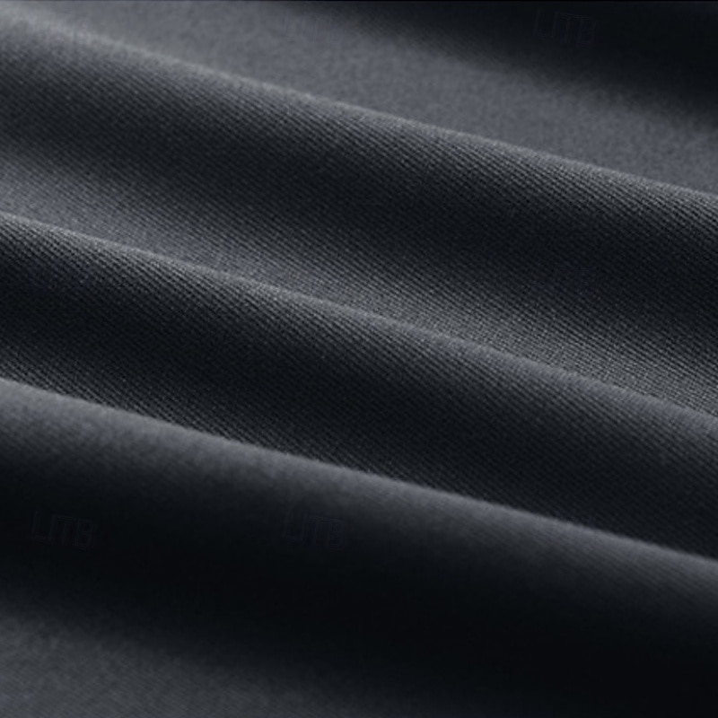 Men's Compression Shirt Athletic Shirt Gym Shirt Fitness Shirt Long Sleeve Tee Tshirt Casual Athleisure Fall Color Block Quick Dry Soft Breathable Gym Workout Walking Jogging Sportswear Activewear4