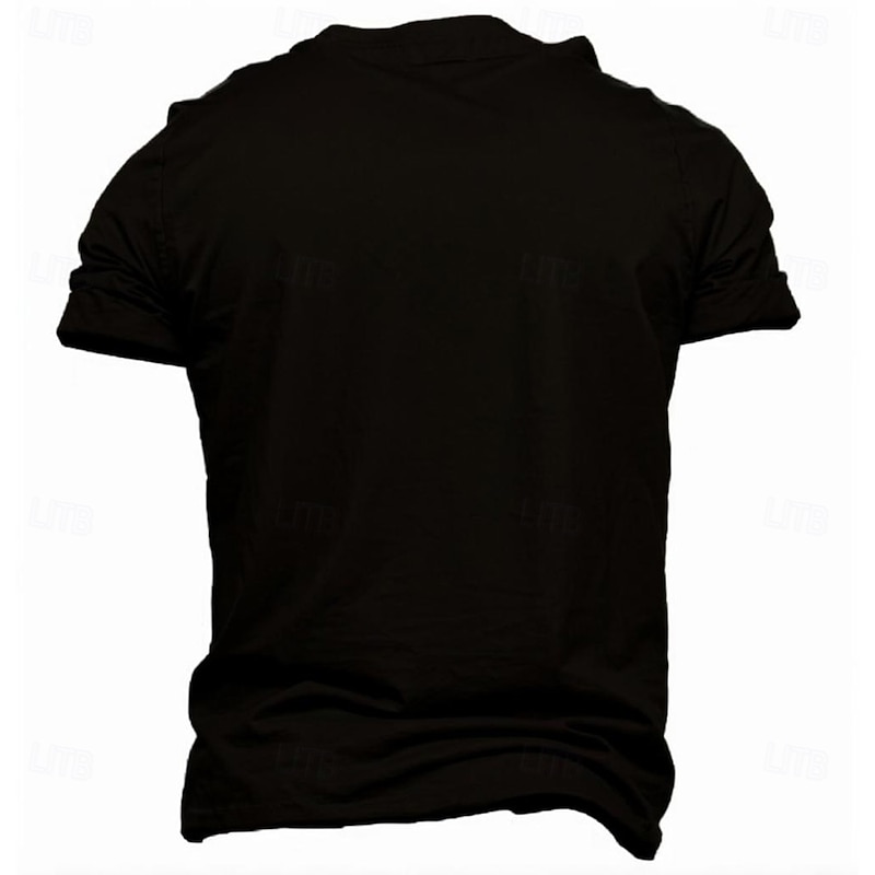 Men's Animal Rooster T Shirt Short Sleeve T shirt 3D Print Crew Neck Shirt Fashion Athleisure Street Sports Outdoor Black Summer Spring Clothing Apparel S M L XL XXL XXXL2