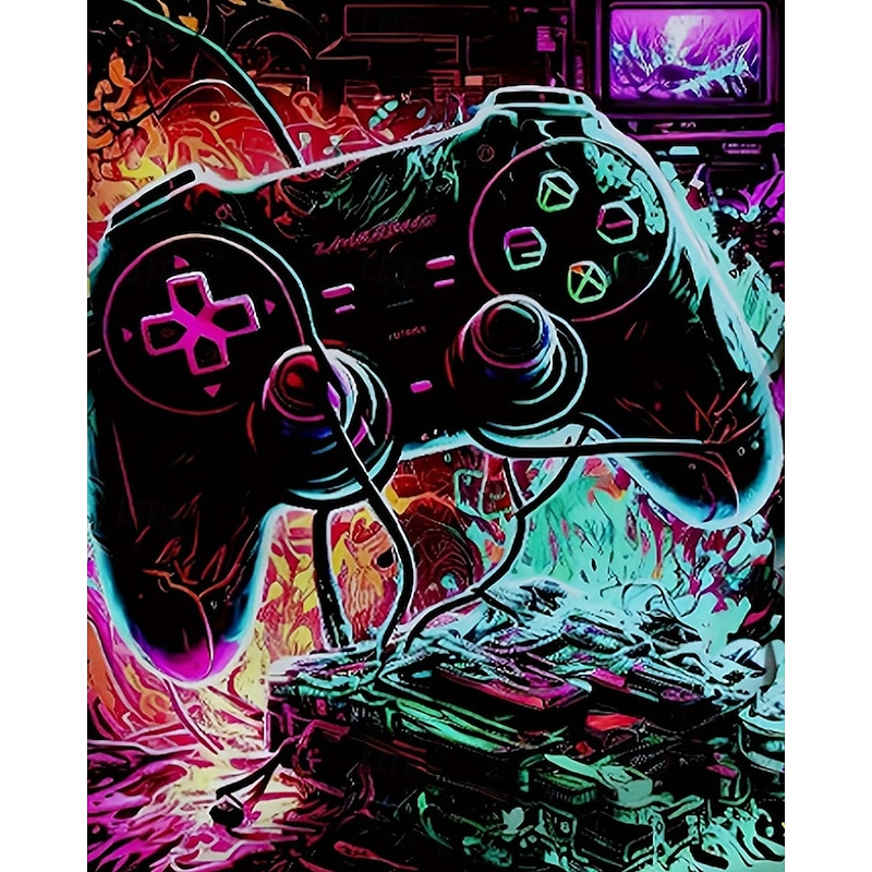 Boys 3D Graphic Game Hoodie & Sweatpants Set Sports Suit Tracksuits Long Sleeve Spring Fall Daily Basic Casual Kids 4-12 Years Hooded Outdoor Vacation Sports Tailored Fit3