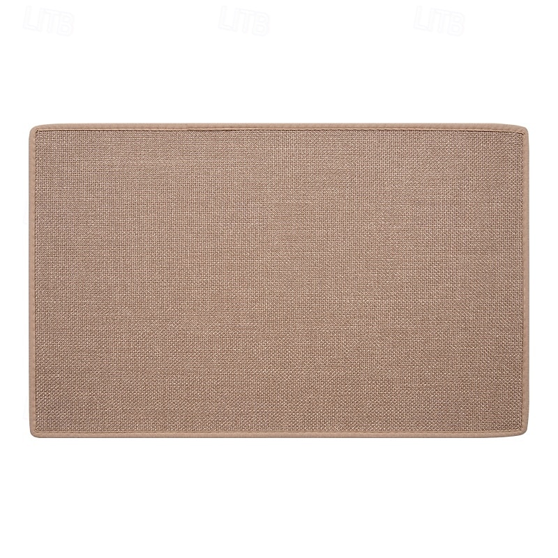 Anti-Slip Entrance Door Mat Absorbent and Dirt-Resistant Household Carpet Durable Non-Slip Door Mat for Indoor and Outdoor Use2