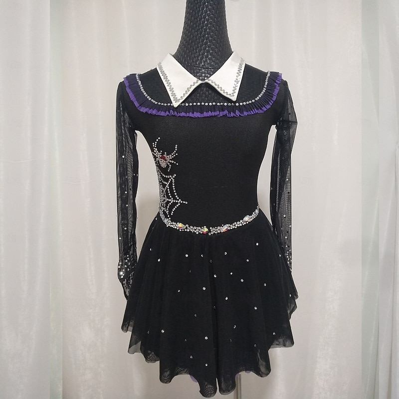 Figure skating costumes Kosten skating costumes performance costumes training costumes girls' competition dresses children's adult performances