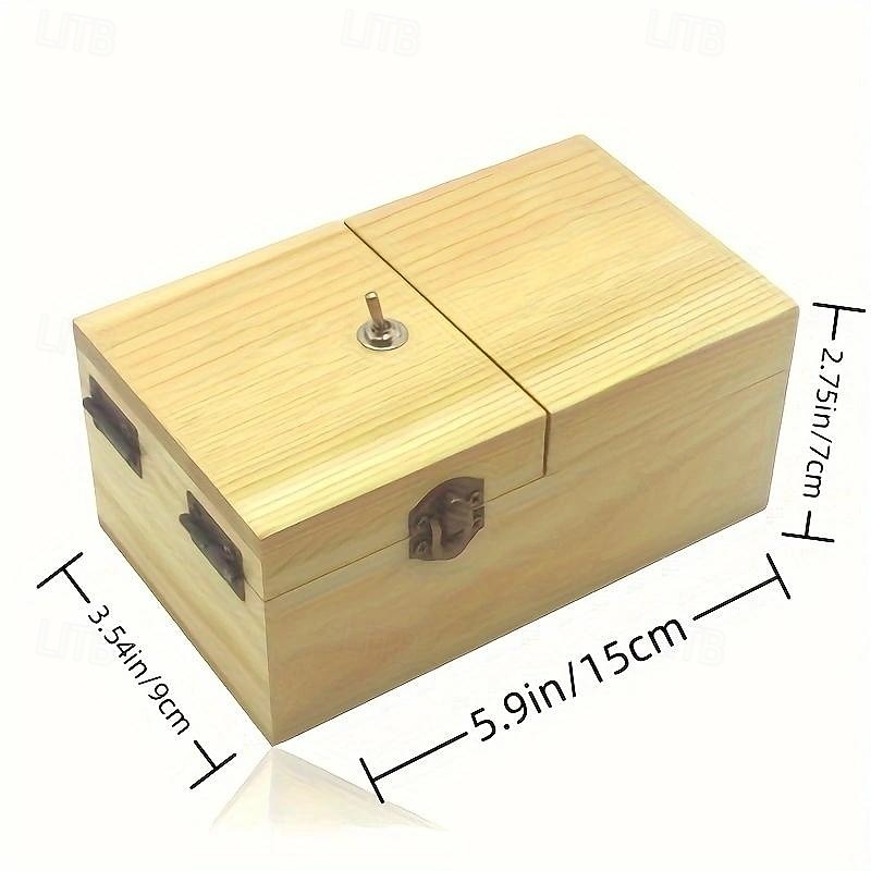 Unique Decompression Box - Frustratingly Fun, Interactive, and Stress-Relieving Toy for Adults - Perfect Birthday Gift for Friends and Family2