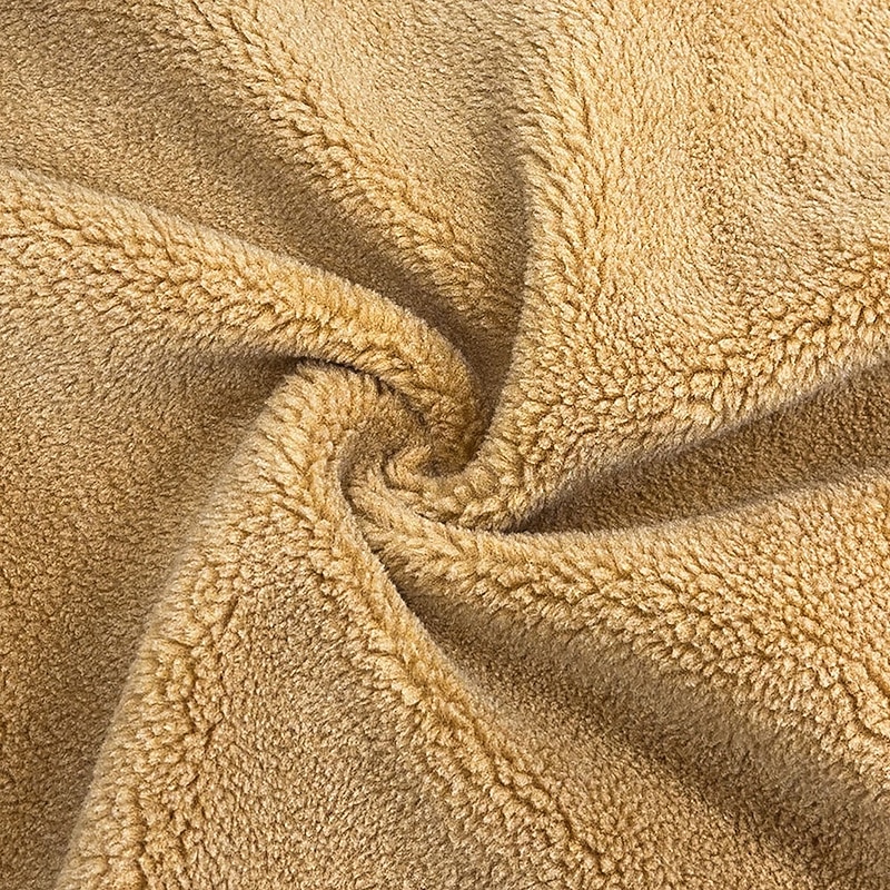 Men's Cow Fleece Hoodie Hoodies Fashion Cool Long Sleeve Hooded Holiday Streetwear Blue Brown Zipper Pocket Fall Winter Designer2