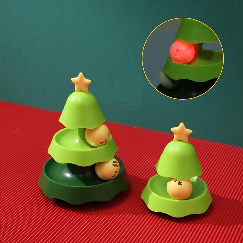 Ball Ball Launchers Interactive Toy Catnip Toy with Durable Pet Exercise Releasing Pressure Pet Training for Cat Kitten Indoor Outdoor Pet Play