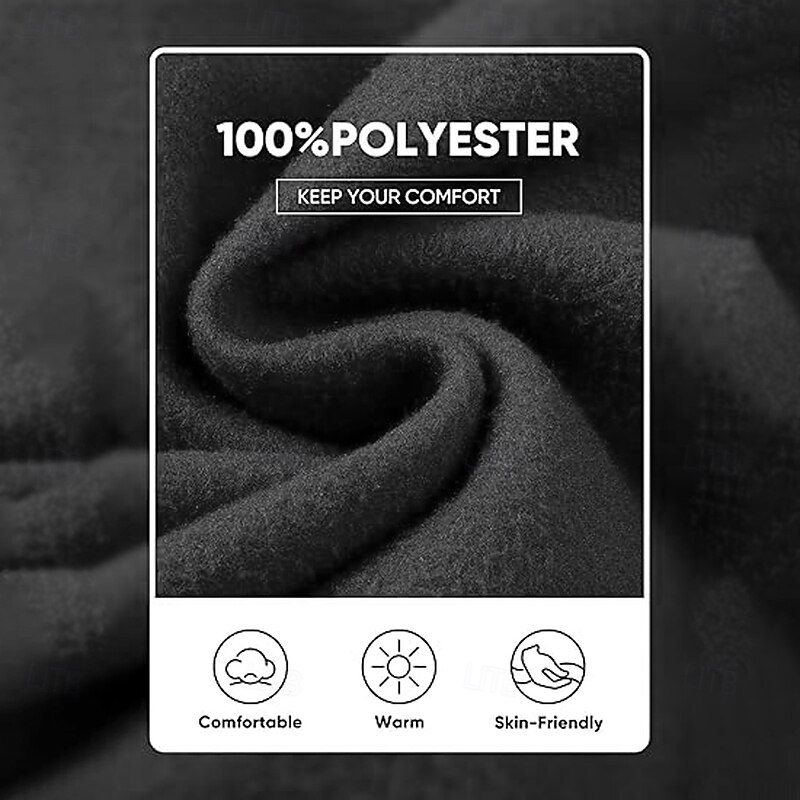 Men's Waffle Sweatshirt Pullover Quarter Zip Sweatshirt Black Army Green Navy Blue Khaki Light Grey Standing Collar Half Zip Color Block Pocket Color Block Work Sports & Outdoor Casual Polyester2