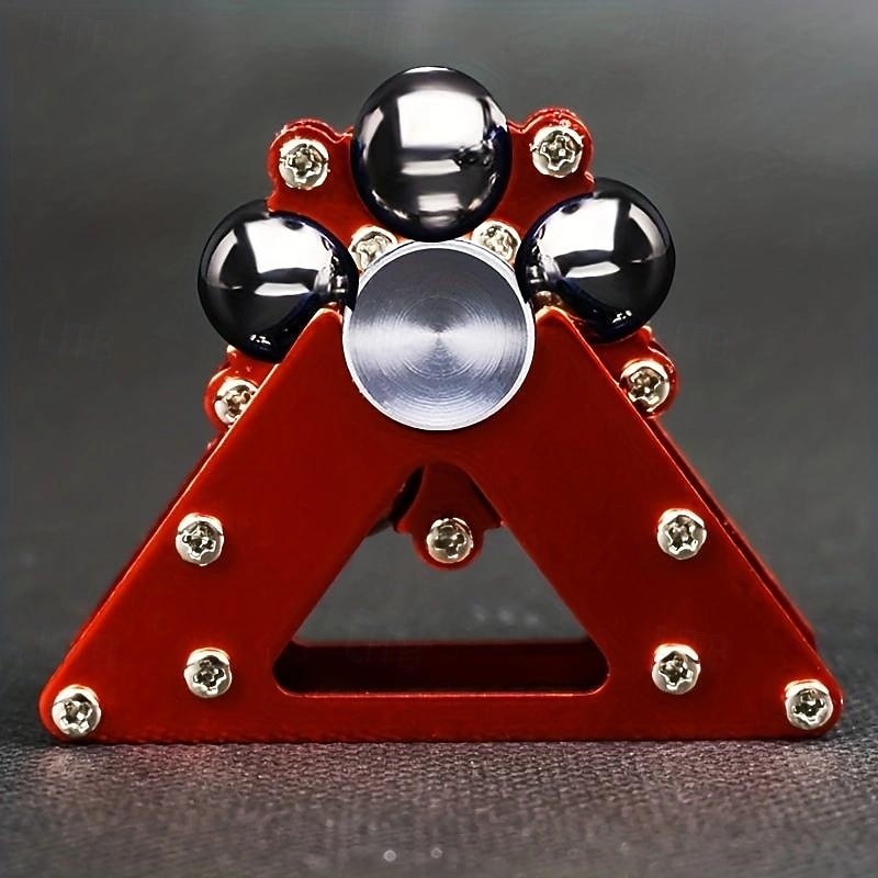 Ferris Wheel Gyro Fidget Spinner - Creative Windmill Toy with Rotating Fingertip Venting Artifact Design, Perfect for Halloween, Christmas, and Thanksgiving Day Gifts3