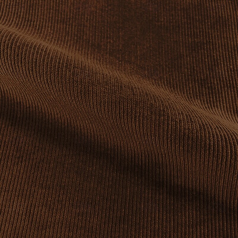 Men's Ethnic Cowboy Corduroy Shirt Shirt Jacket Overshirt Long Sleeve Vintage Tribal Outdoor Dailywear Fall & Winter Turndown Collared Shirts Buttons 3D Print 2 Pockets 1pc Brown3