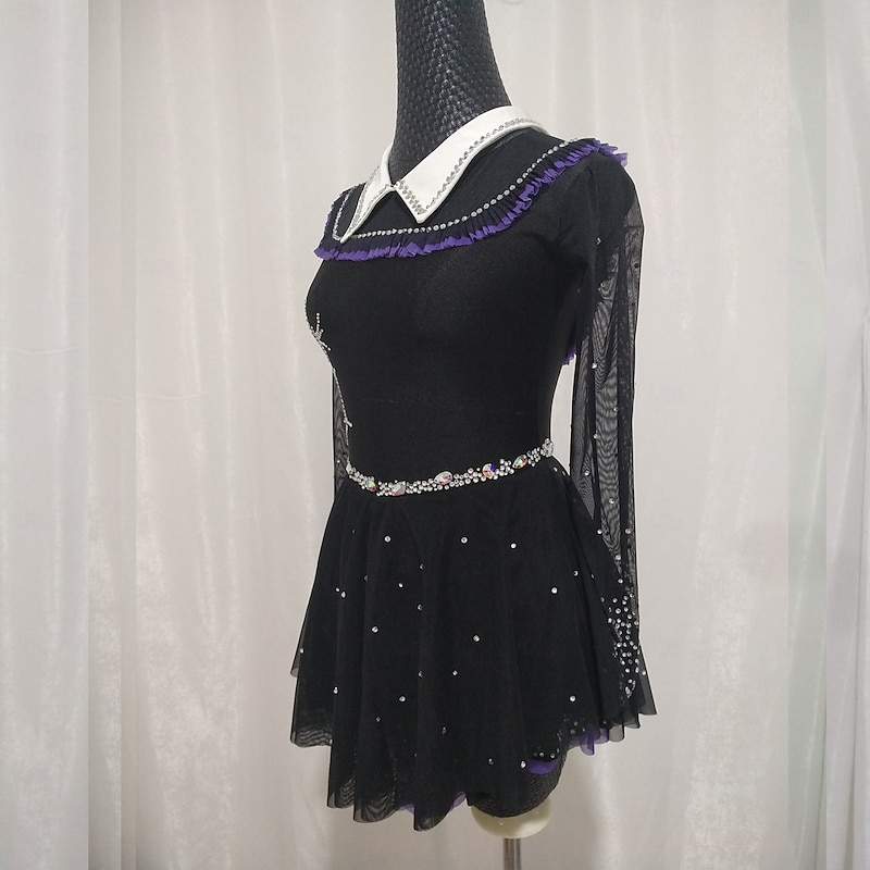 Figure skating costumes Kosten skating costumes performance costumes training costumes girls' competition dresses children's adult performances4