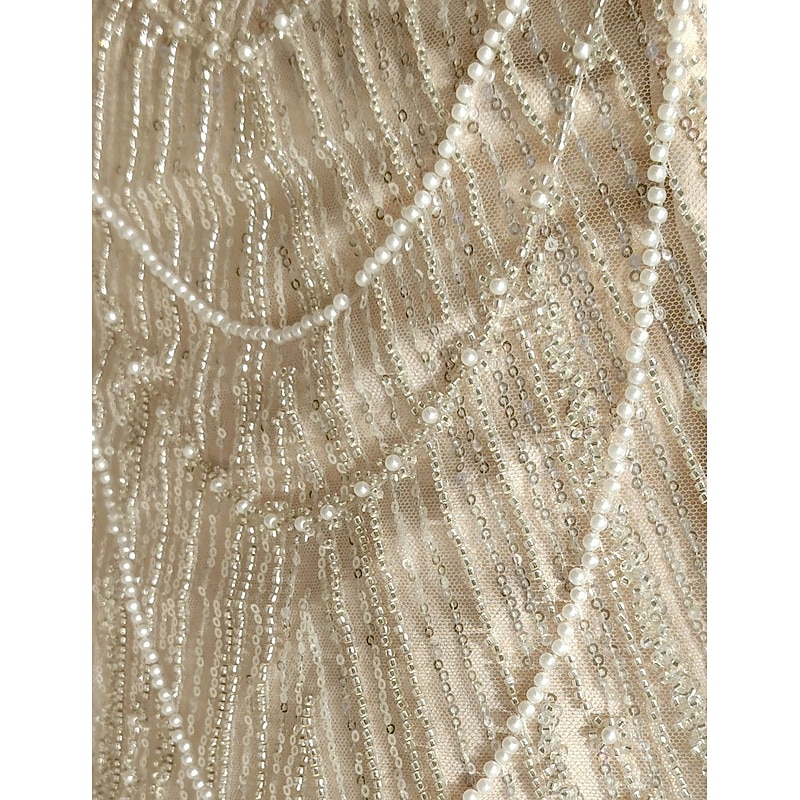 Black Sequin Tie Mermaid Evening Gown Elegant Fall Wedding Formal Dress Floor Length Long Sleeve Square Neck with Glitter Slit Masquerade Dress4