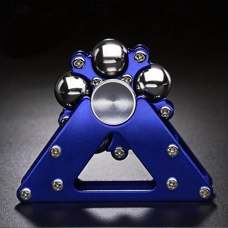 Ferris Wheel Gyro Fidget Spinner - Creative Windmill Toy with Rotating Fingertip Venting Artifact Design, Perfect for Halloween, Christmas, and Thanksgiving Day Gifts2
