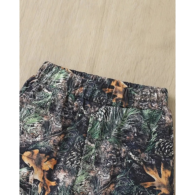 Boys 3D Graphic Dinosaur Sports Suit Hoodie Set Tracksuits Long Sleeve Spring Fall Daily Casual Tights Kids 4-12 Years Hooded Outdoor Vacation Sports Tailored Fit4