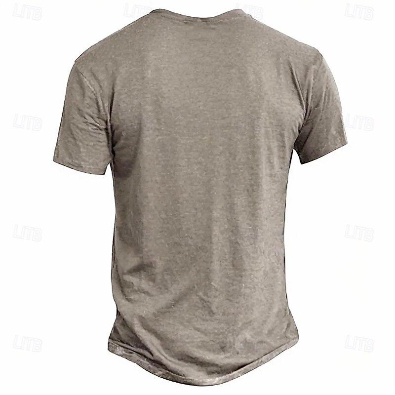 Men's Short Sleeve Graphic T-Shirt: Funny Weekend Forecast Fishing & Drinking Tee3