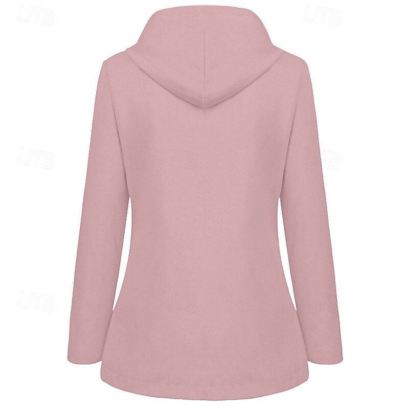 Women's Hiking Jacket Winter Outdoor Waterproof Windproof Multi-Pockets Front Zipper 3-in-1 Jacket Lightweight Jacket Full Zip Camping / Hiking / Caving Traveling Dark Brown Black White Yellow Pink4