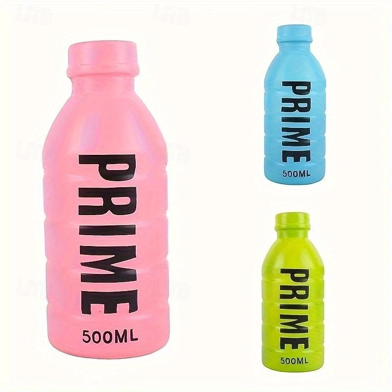 1pc Slow Rising Prime Beverage Bottle, Create Stress Relief Squeeze Toy, Perfect Fidget Toy for Birthday Party Halloween Thanksgiving Day Christmas New Year Gift Halloween Christmas Gift4