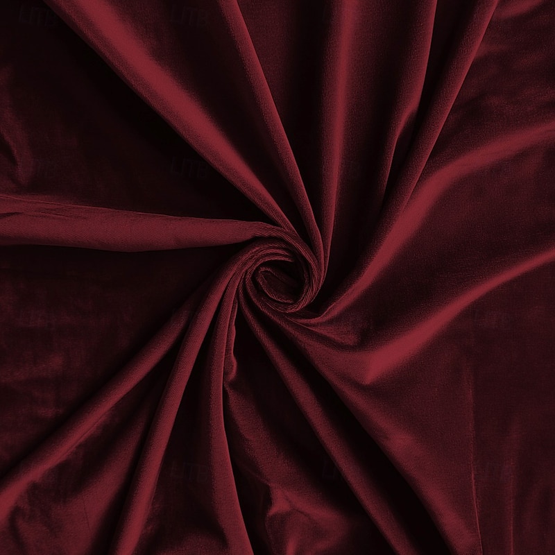 Men's Blazer Jacket Tuxedo Shawl Collar Vintage Party Velvet Patchwork Solid Colored Blazer Burgundy Navy Blue Green Standard Fit Double Breasted Four-buttons3