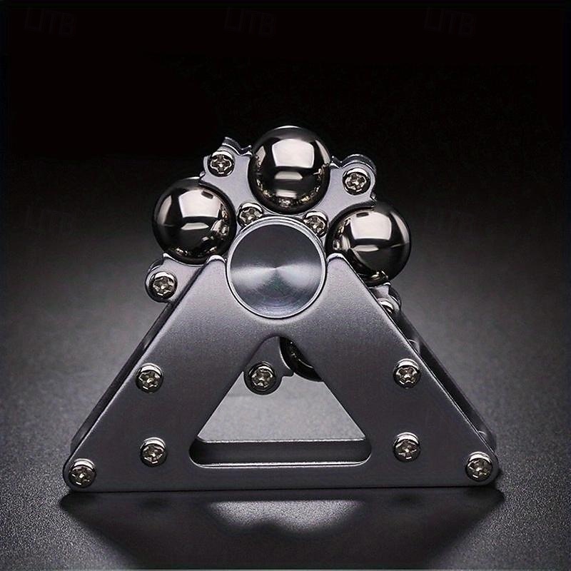 Ferris Wheel Gyro Fidget Spinner - Creative Windmill Toy with Rotating Fingertip Venting Artifact Design, Perfect for Halloween, Christmas, and Thanksgiving Day Gifts4