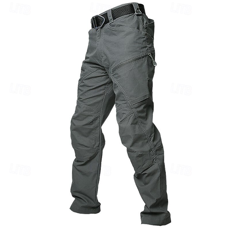 Men's Combat Pants Cargo Pants Hiking Pants Trousers Tactical Pants Military Outdoor Regular Fit Windproof Quick Dry Breathable Pants / Trousers Black Army Green Hunting Climbing Camping / Hiking4