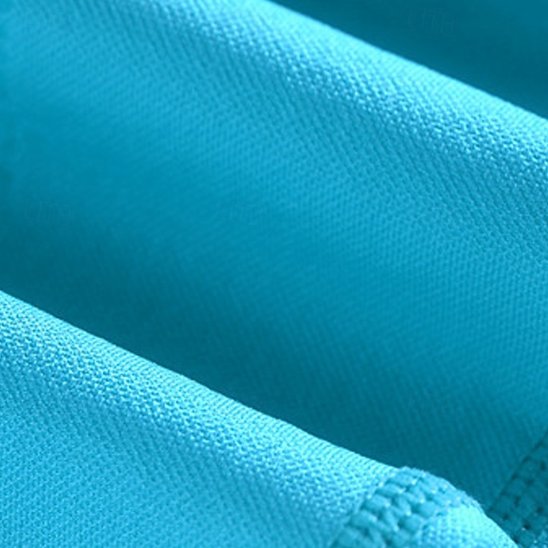 Women's Yoga Pants Yoga Leggings High Waist Pilates Gym Workout Workout Tights Solid Color Black Royal Blue Blue Fall Sports Activewear Stretchy Slim