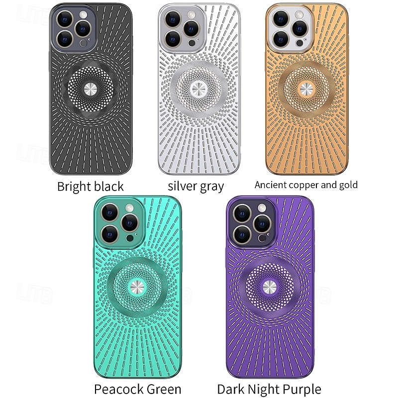 Phone Case For iPhone 16 15 14 Pro Max Plus 13 12 Pro Max Wallet Case with Stand Holder Magnetic Support Wireless Charging Retro PC