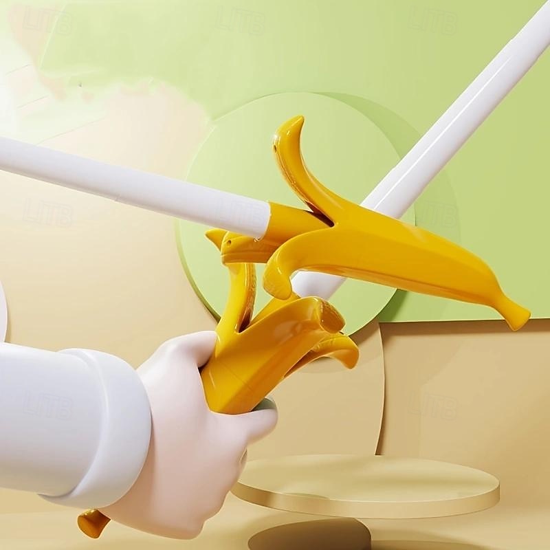 Tricky Toy Large Banana Fruit Sword Retractable Christmas Birthday Gift Holiday Party Internet Trendy Popular Toy3