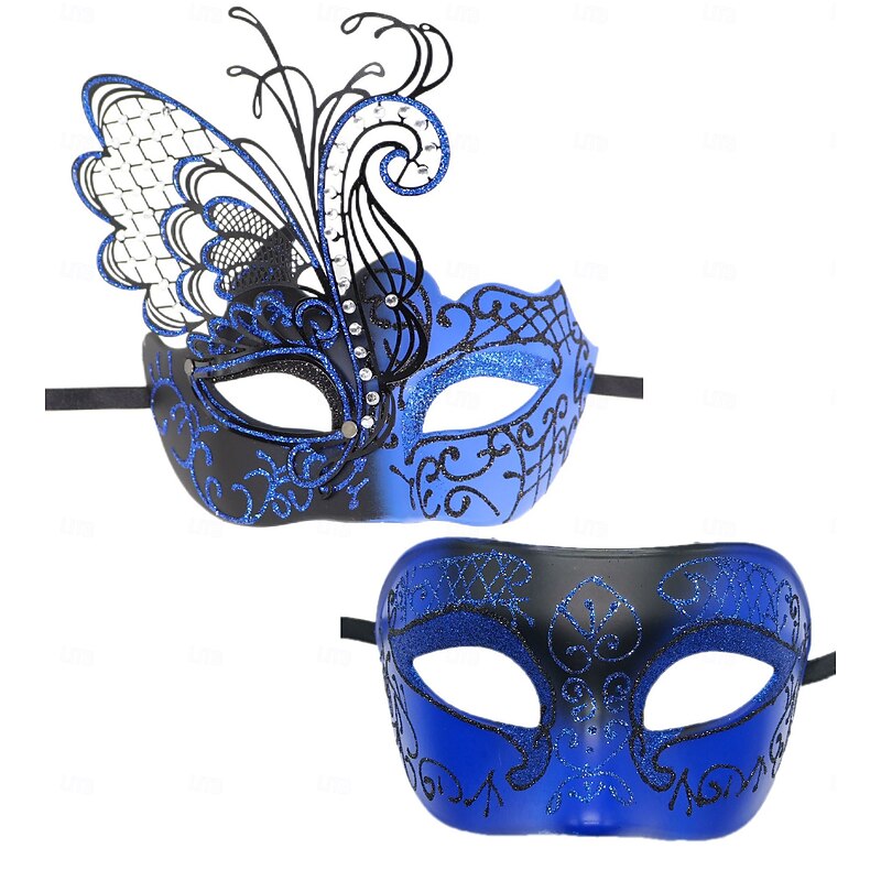 Greek Goddess Roman Halloween Mask Venetian Mask Eye Mask Carnival Mask Sexy Costume Adults' Women's Halloween Carnival Mardi Gras Party Masquerade Easy Halloween Costumes Dress Up4
