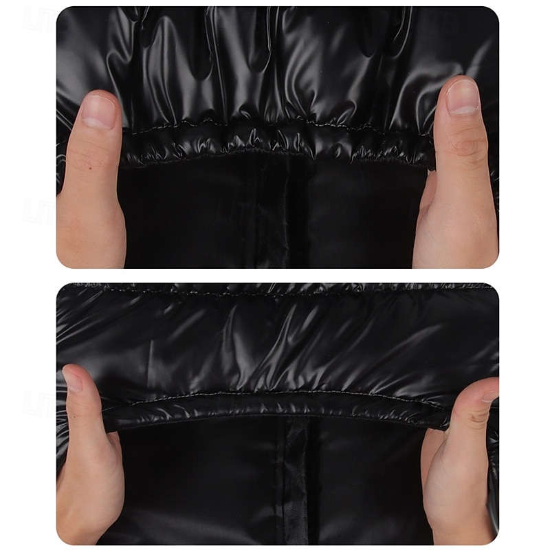 Dog Coat Jacket Puffer / Down Jacket Fashion Winter Reflective Waterproof Warm Comfortable Outdoor Dailywear Homewear Dog Clothing for Small Medium2