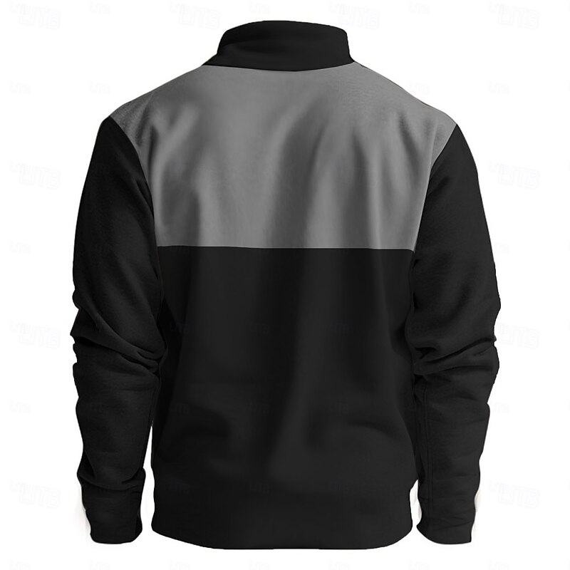 Easter New Year Christmas Men's American Flag Sweatshirts Sweatshirt Long Sleeve Sweatshirt Crew Neck Vacation Fashion Daily 3D Printing Party New Year Holiday Crewneck Winter Spring &  Fall4