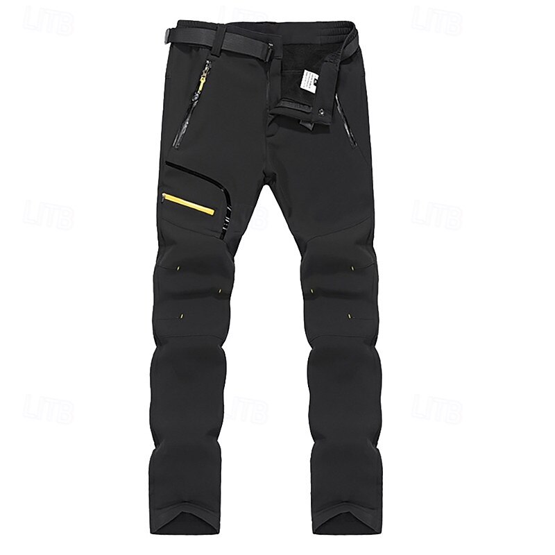 Men's Combat Pants Cargo Pants Tactical Pants Military Outdoor Regular Fit Waterproof Quick Dry Breathable Pants / Trousers Dark Grey Black Hunting Climbing Camping / Hiking / Caving S M L XL XXL2