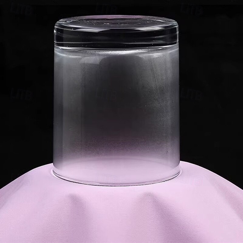 Men's Hiking Fleece Jacket Winter Outdoor Waterproof Soft Comfortable Warm Fleece Jackets Full Zip Camping / Hiking / Caving Traveling Winter Sports Black Ivory Pink Blue Light Purple3