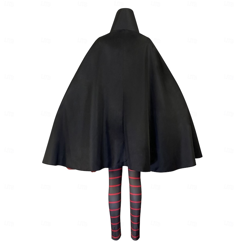Hotel Transylvania Mavis Cosplay Costume Masquerade Cosplay Costume Movie Cosplay for Women's Adults' Masquerade Party & Evening4