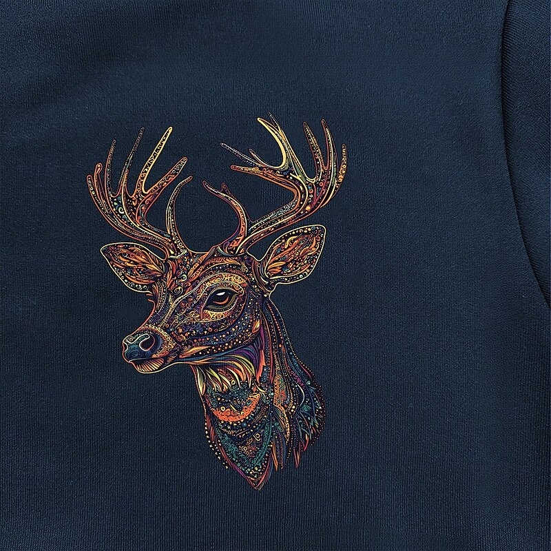 Men's Sweatshirt Quarter Zip Sweatshirt Black Navy Blue Khaki Gray Half Zip Plain Sports & Outdoor Daily Holiday Polyester Streetwear Cool Retro Winter Spring &  Fall Clothing Apparel Hoodies2