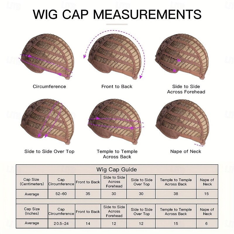 Loose Curly Layered Wig with Bangs and Rose Net Cap - Elegant Natural-Looking Hairpiece for Women Perfect for Everyday Wear and Beginners4