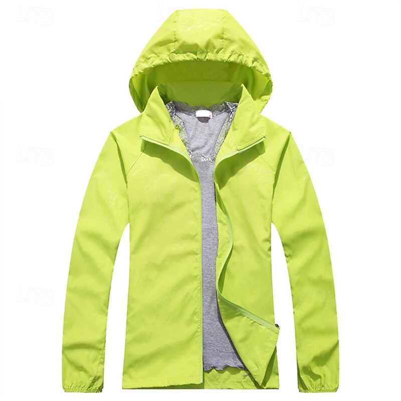 Men's Softshell Jacket Hiking Jacket Outdoor Windproof Water Resistant Lightweight Jacket Windbreaker Jacket Traveling Black White Yellow Dark Purple Burgundy4