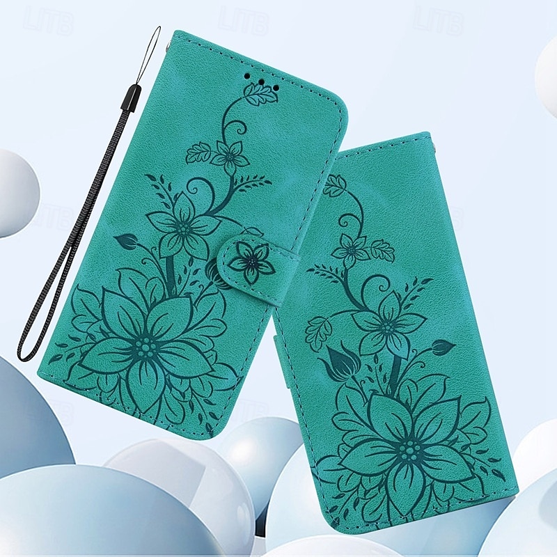 Phone Case For iPhone 17 Pro Max 17 Air 16 15 14 Pro Max Plus 13 12 11 Pro Max Mini Back Cover with Stand Holder with Wrist Strap Card Slot Retro TPU PU Leather3