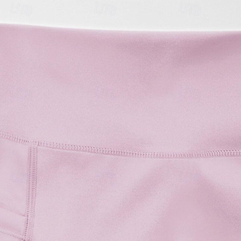 Men's Running Pants Compression Tights Leggings Pocket Elastic Waistband Leggings Outdoor Sports & Outdoor Athletic Fall Spandex Quick Dry Lightweight Soft Marathon Workout Walking Tailored Fit3