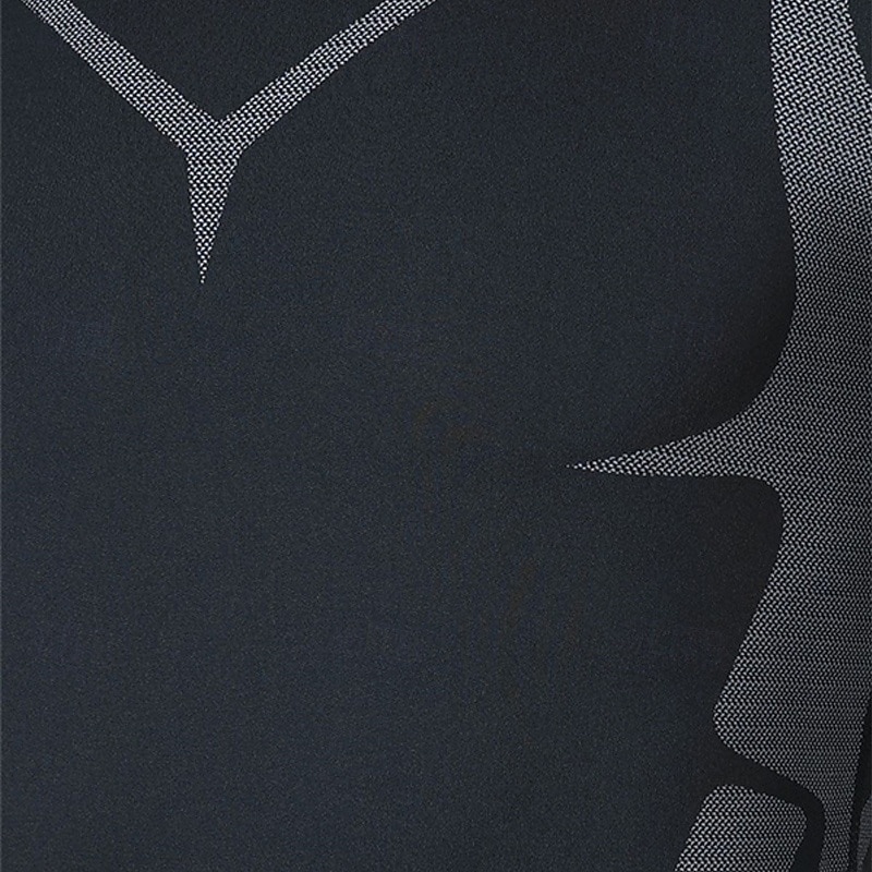 Men's Compression Shirt Athletic Shirt Gym Shirt Fitness Shirt Short Sleeve Tee Tshirt Casual Athleisure Color Block Quick Dry Compression Breathable Gym Workout Walking Jogging Sportswear Activewear4