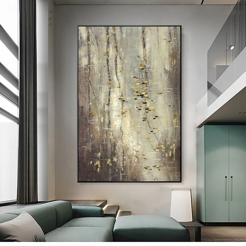 Handmade Oil Paintings Canvas Wall Art Decoration Modern Abstract for Home Decor Rolled Frameless Unstretched Painting3