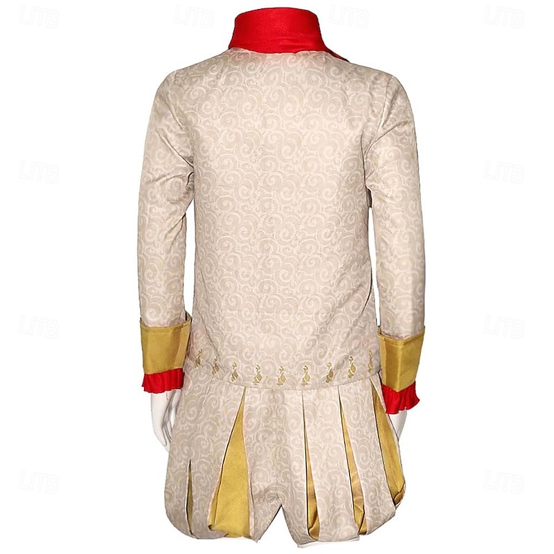 Shrek Rumpelstiltskin Outfits Cosplay Costume Movie Cosplay Kid's Adults' Masquerade Performance3