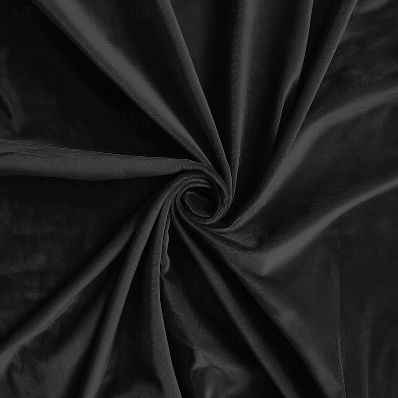 Men's Blazer Jacket Tuxedo Closure collar Vintage Party Velvet Patchwork Solid Colored Blazer Black Burgundy Dark Blue Standard Fit Double Breasted Six-buttons3